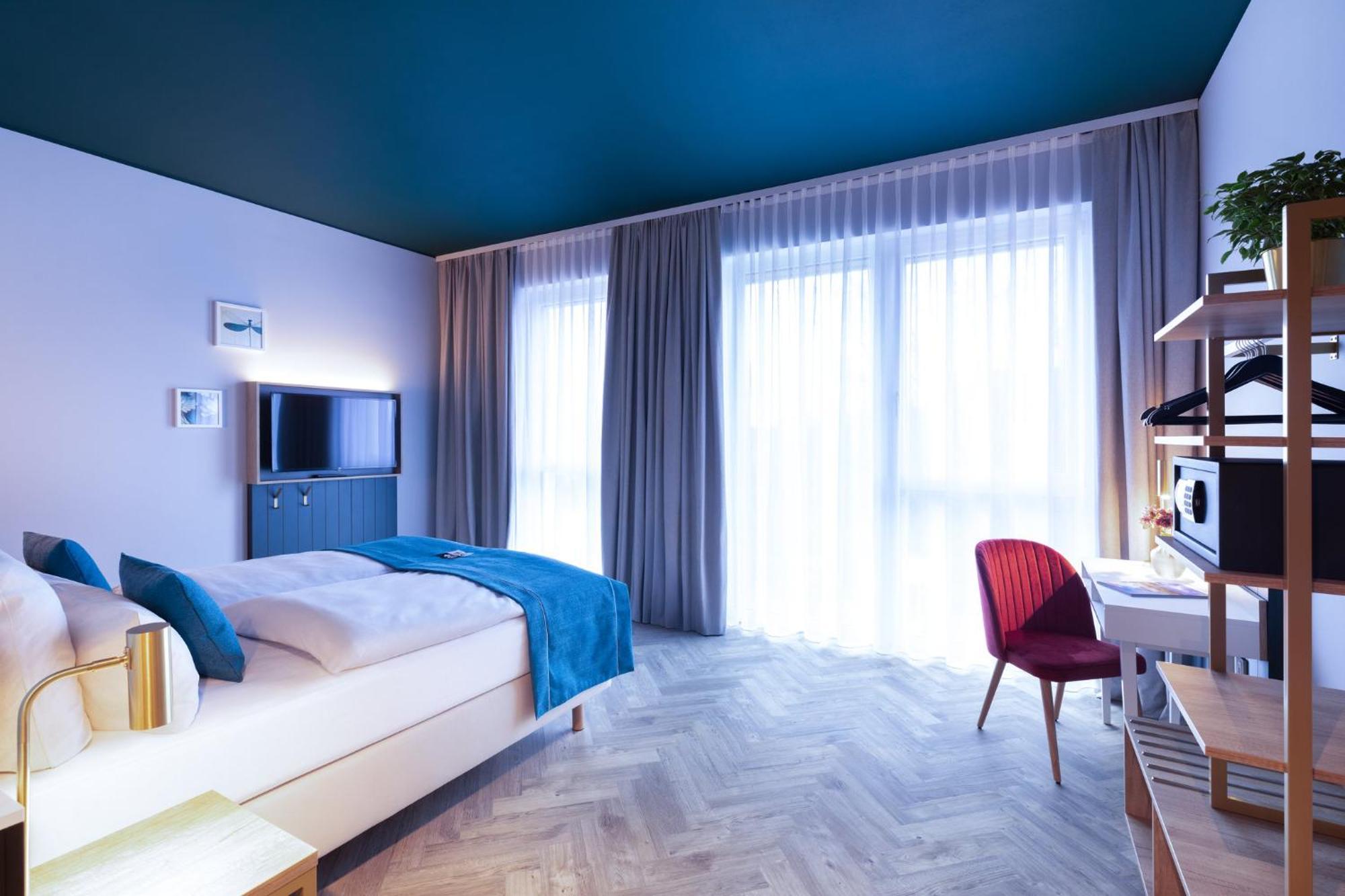 Holiday Inn - The Niu, Flower Konstanz By Ihg Exterior foto